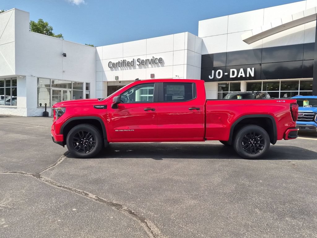 New 2026 GMC Sierra 1500 Pro w/ Graphite Edition AWD/4WD image 13