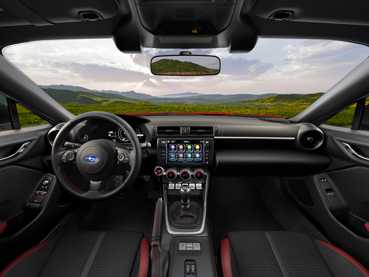 New 2026 Subaru BRZ Limited RWD image 20