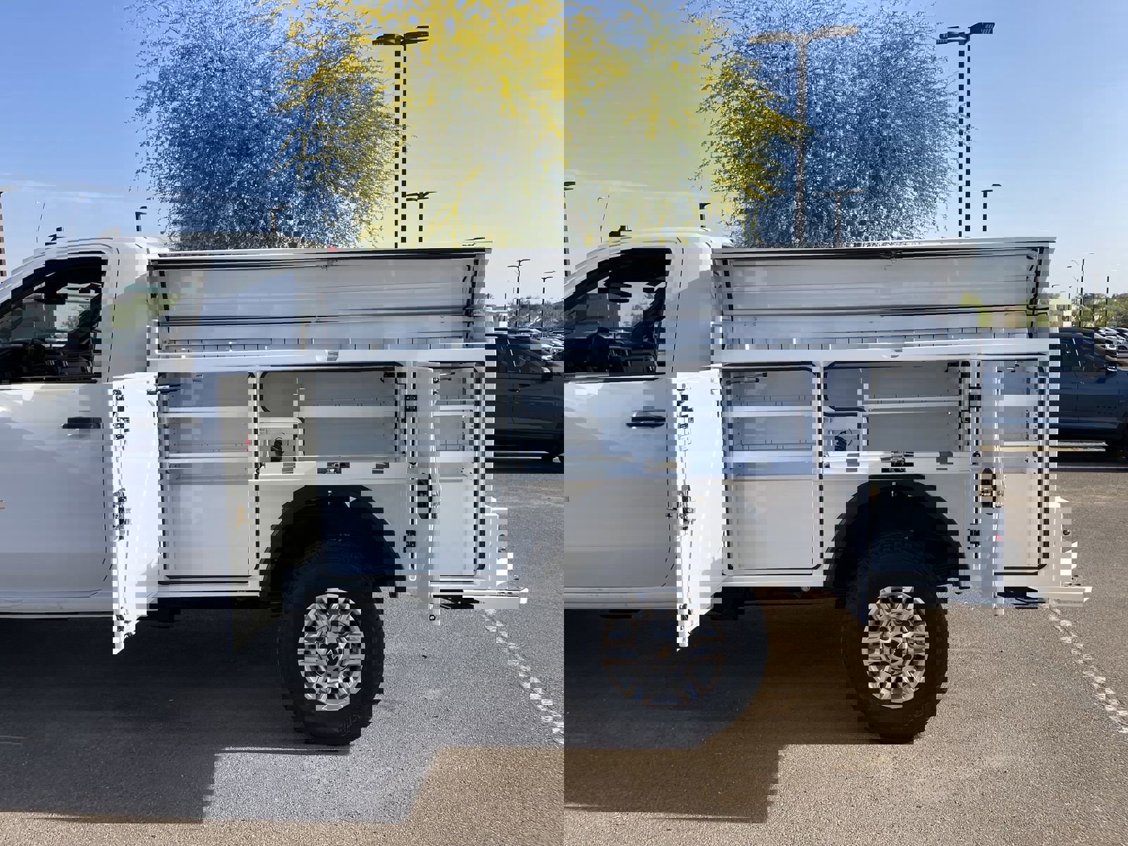 New 2026 Chevrolet Silverado 2500 W/T image 10