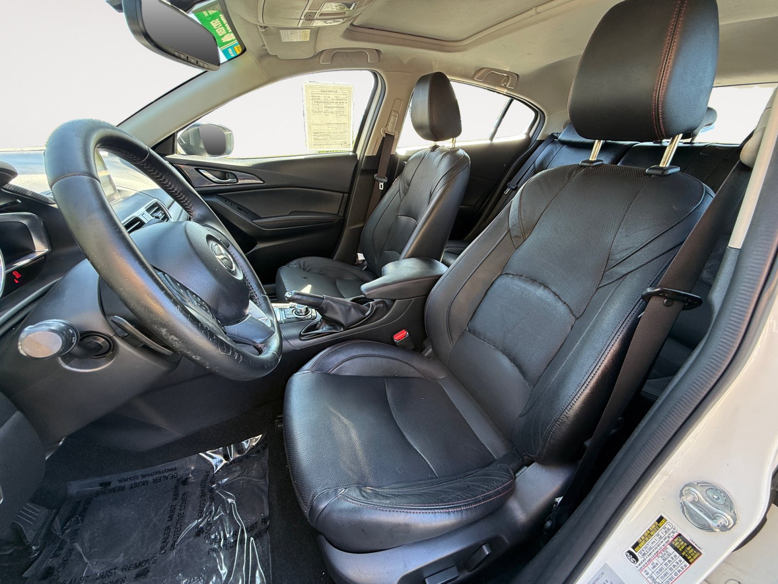 Used 2016 MAZDA MAZDA3 s Grand Touring FWD image 10