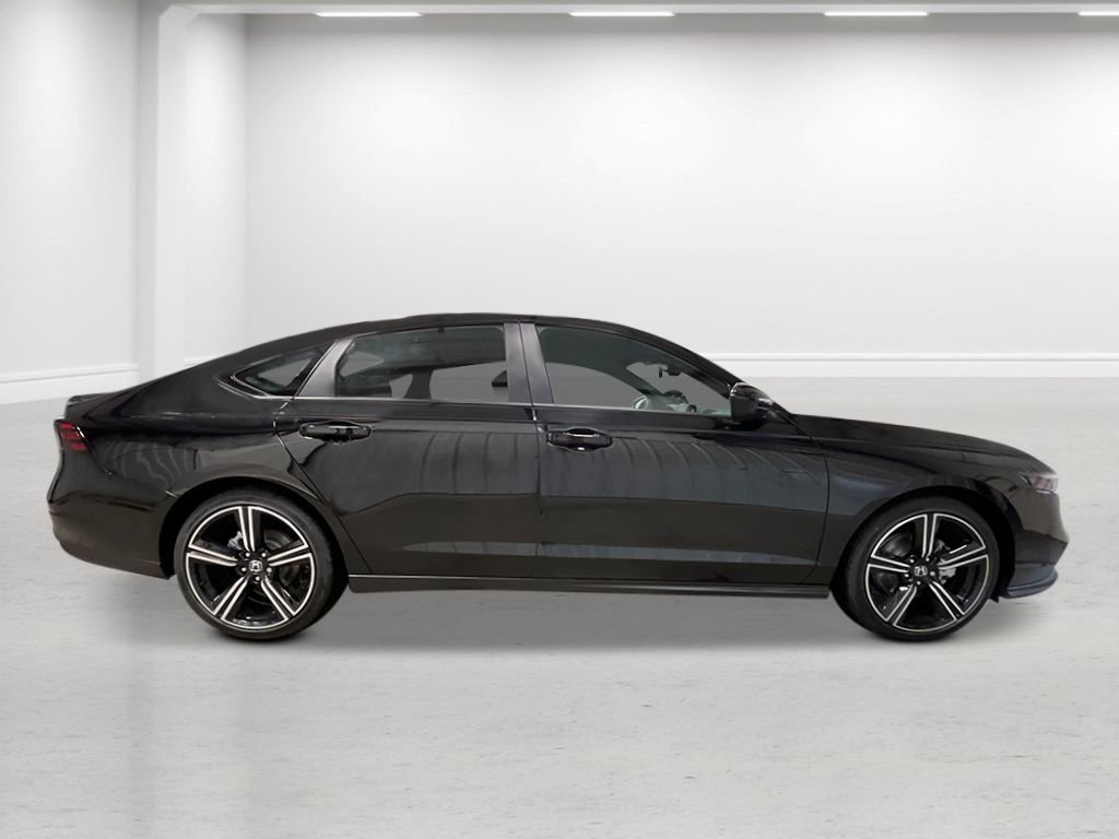New 2026 Honda Accord Sport image 8