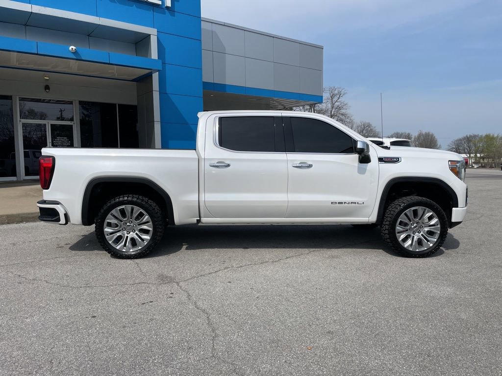 Used 2020 GMC Sierra 1500 Denali w/ Denali Ultimate Package image 54