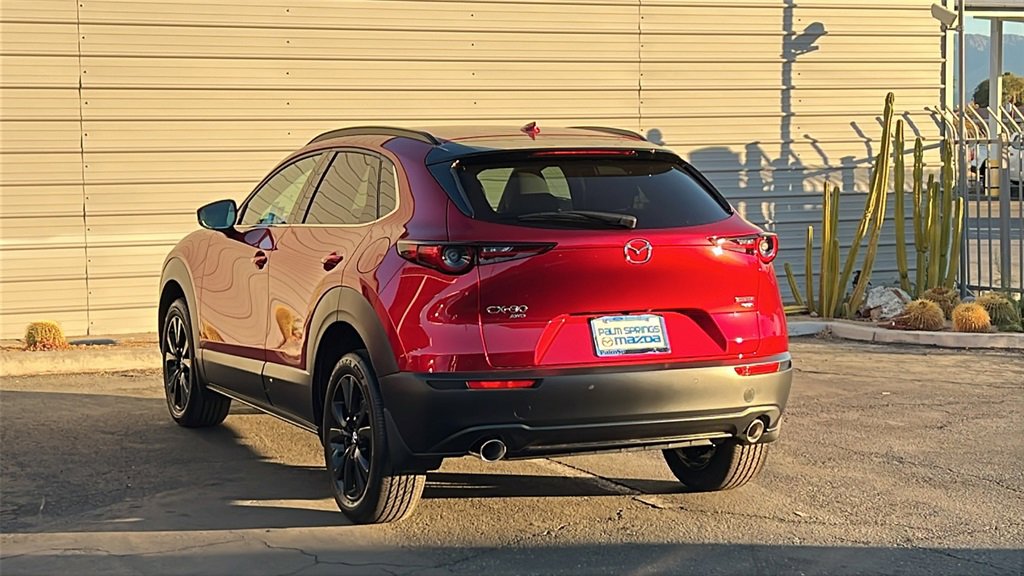 Used 2025 MAZDA CX-30 2.5 Turbo w/ Premium Plus Pkg image 6