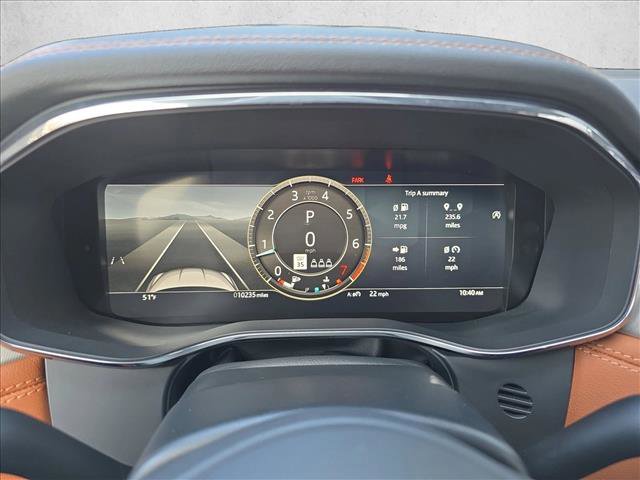 Used 2024 Jaguar XF R-Dynamic SE image 20