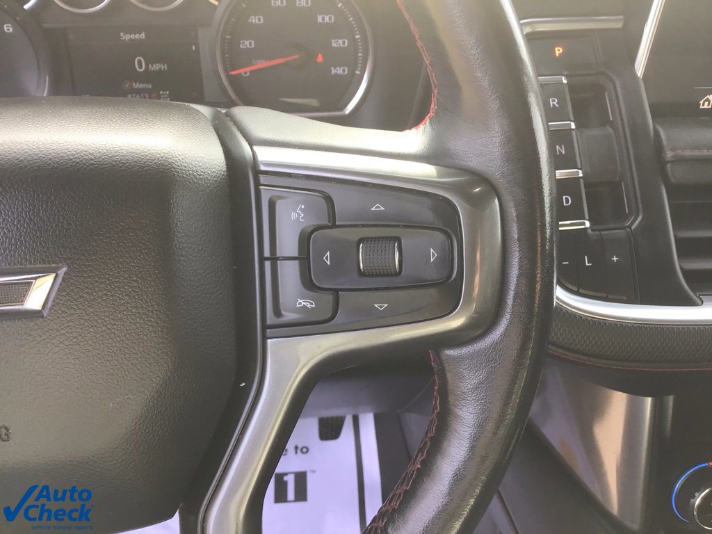 Used 2021 Chevrolet Suburban RST w/ Luxury Package image 37