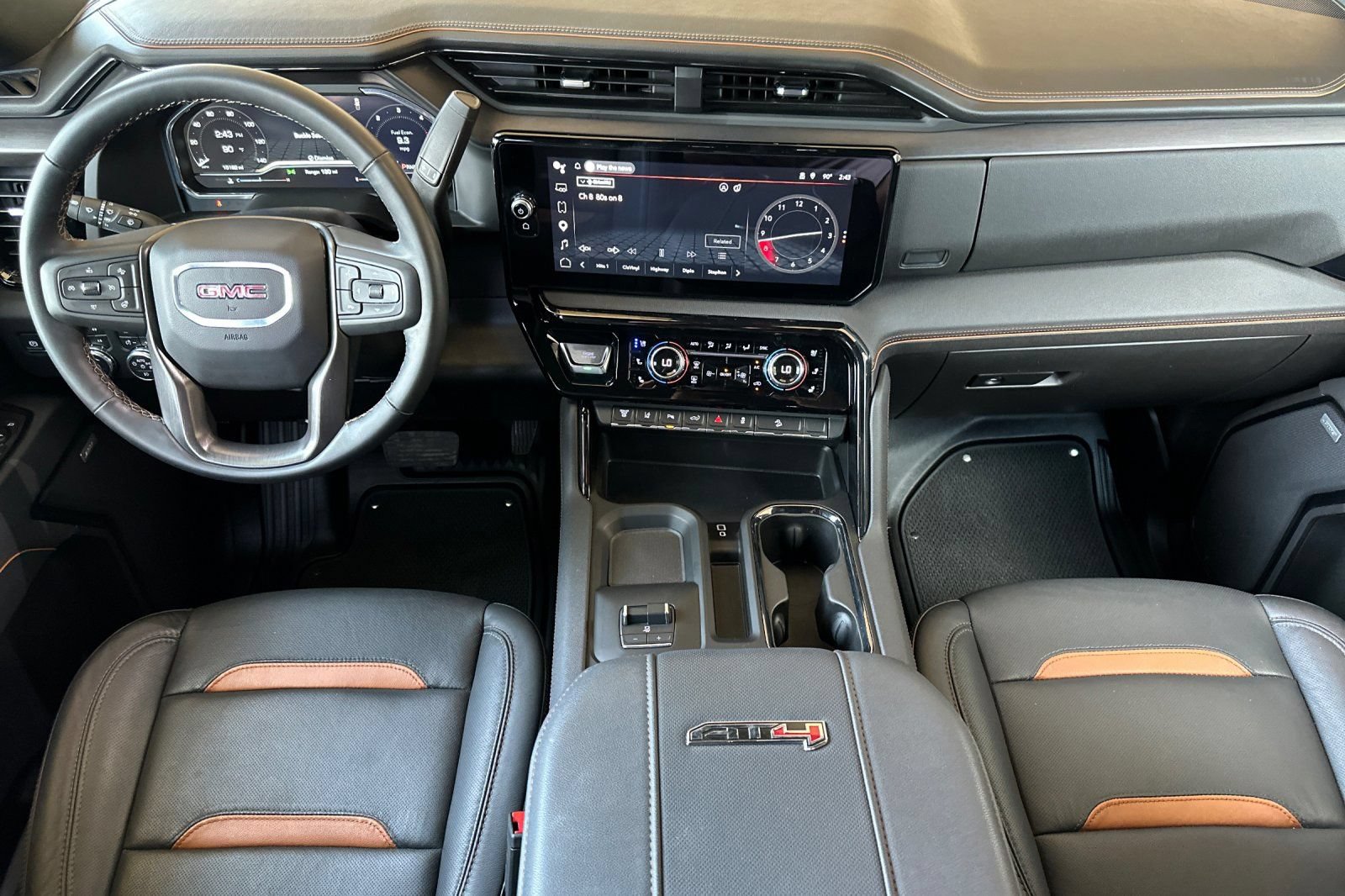 Certified 2025 GMC Sierra 2500 AT4 AWD/4WD image 14