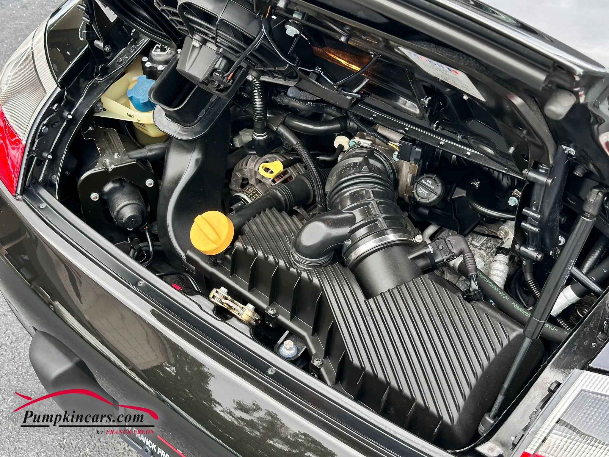 Used 2001 Porsche 911 Carrera image 40