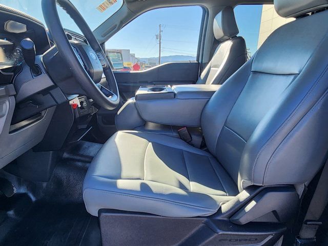 Used 2021 Ford F150 XL w/ Equipment Group 101A High image 9