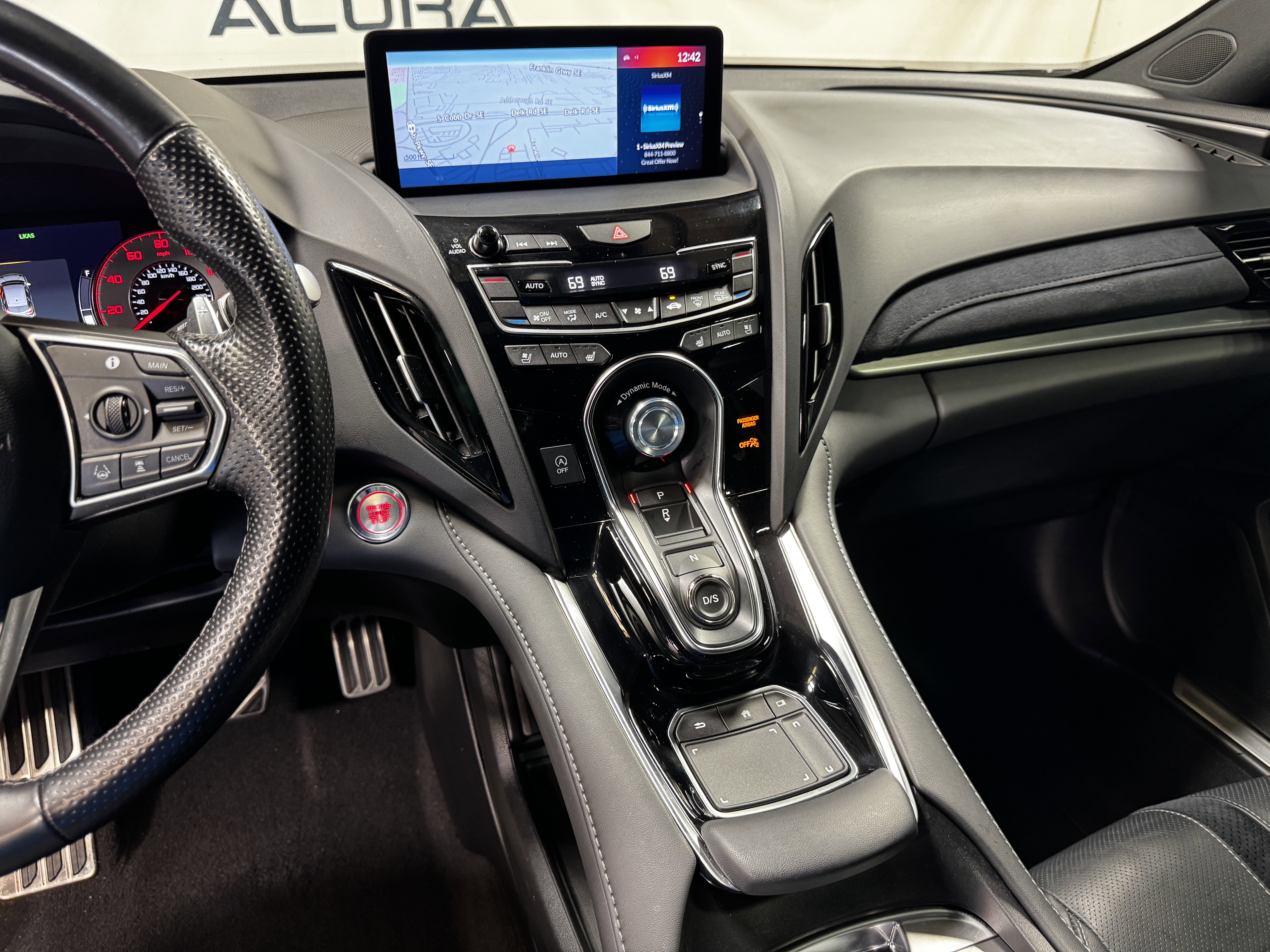 Used 2021 Acura RDX A-Spec AWD/4WD image 29
