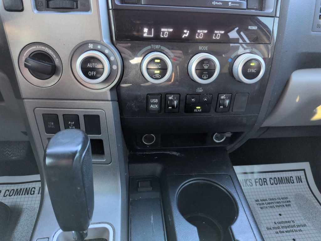 Used 2014 Toyota Sequoia SR5 w/ Premium Package AWD/4WD image 19