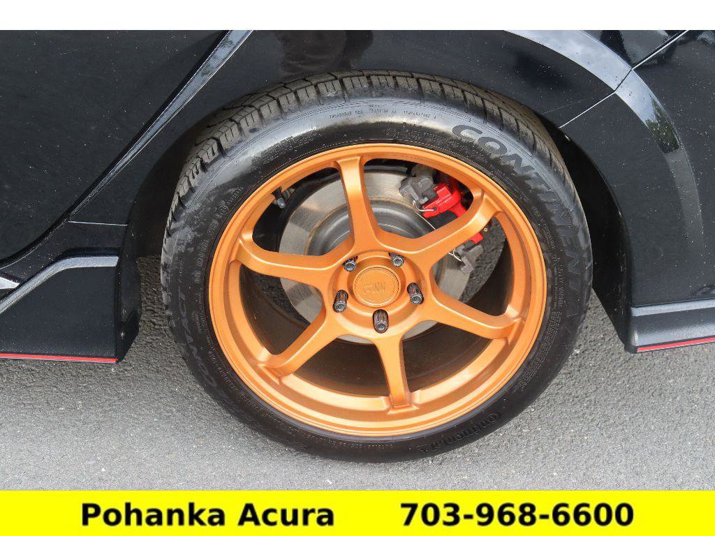 Used 2018 Honda Civic Type R image 26
