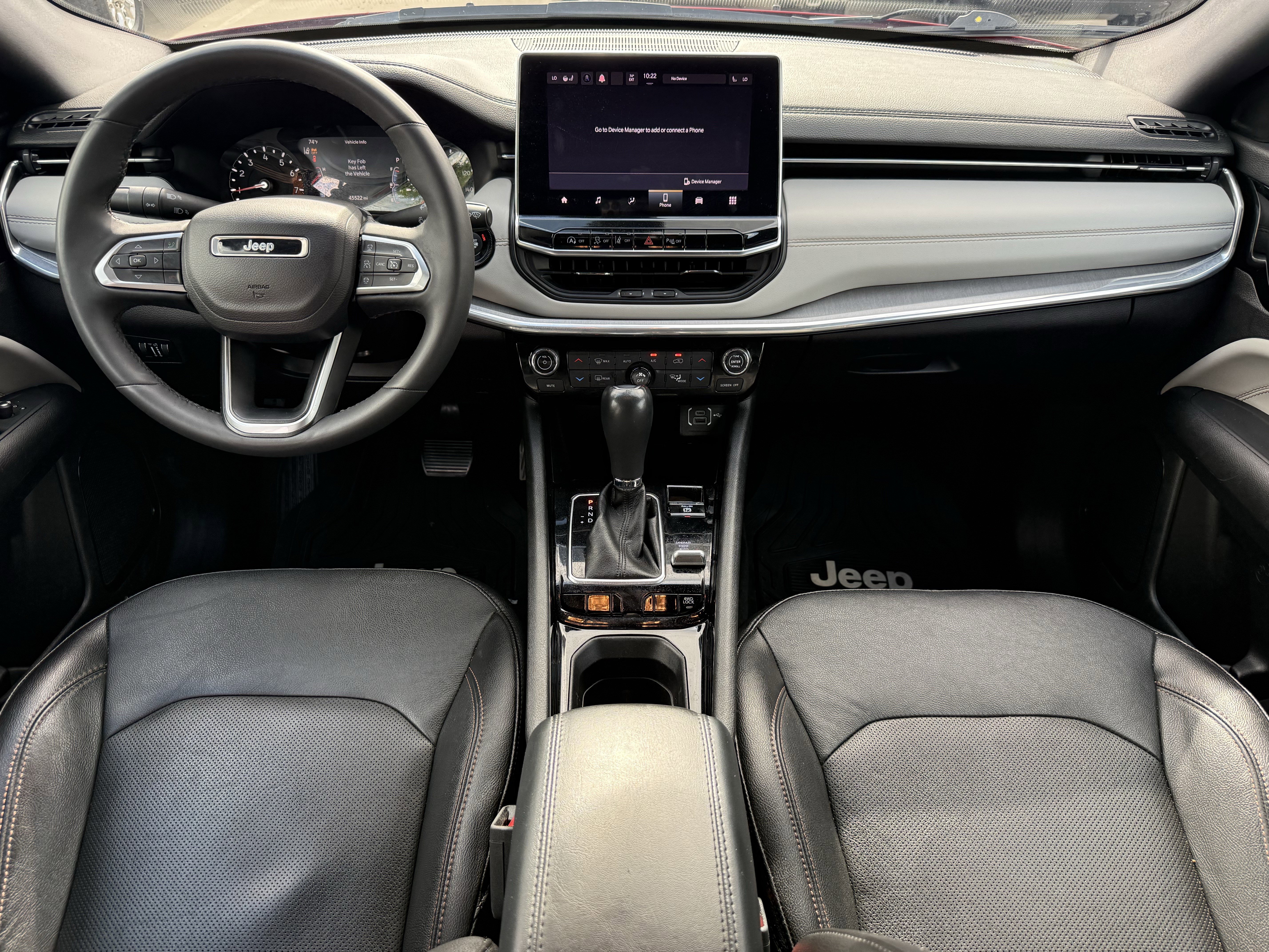 Used 2023 Jeep Compass Limited image 14