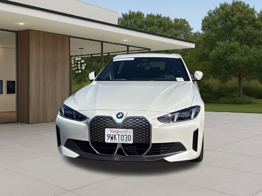 Used 2026 BMW i4 eDrive40 w/ Premium Package RWD image 3