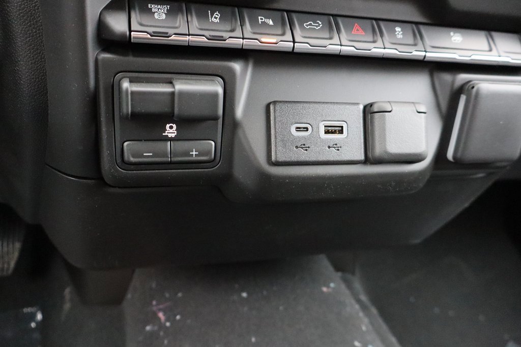 New 2026 Chevrolet Silverado 2500 Custom w/ Custom Value Package image 12