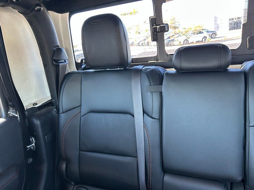 Used 2021 Jeep Gladiator Mojave image 12