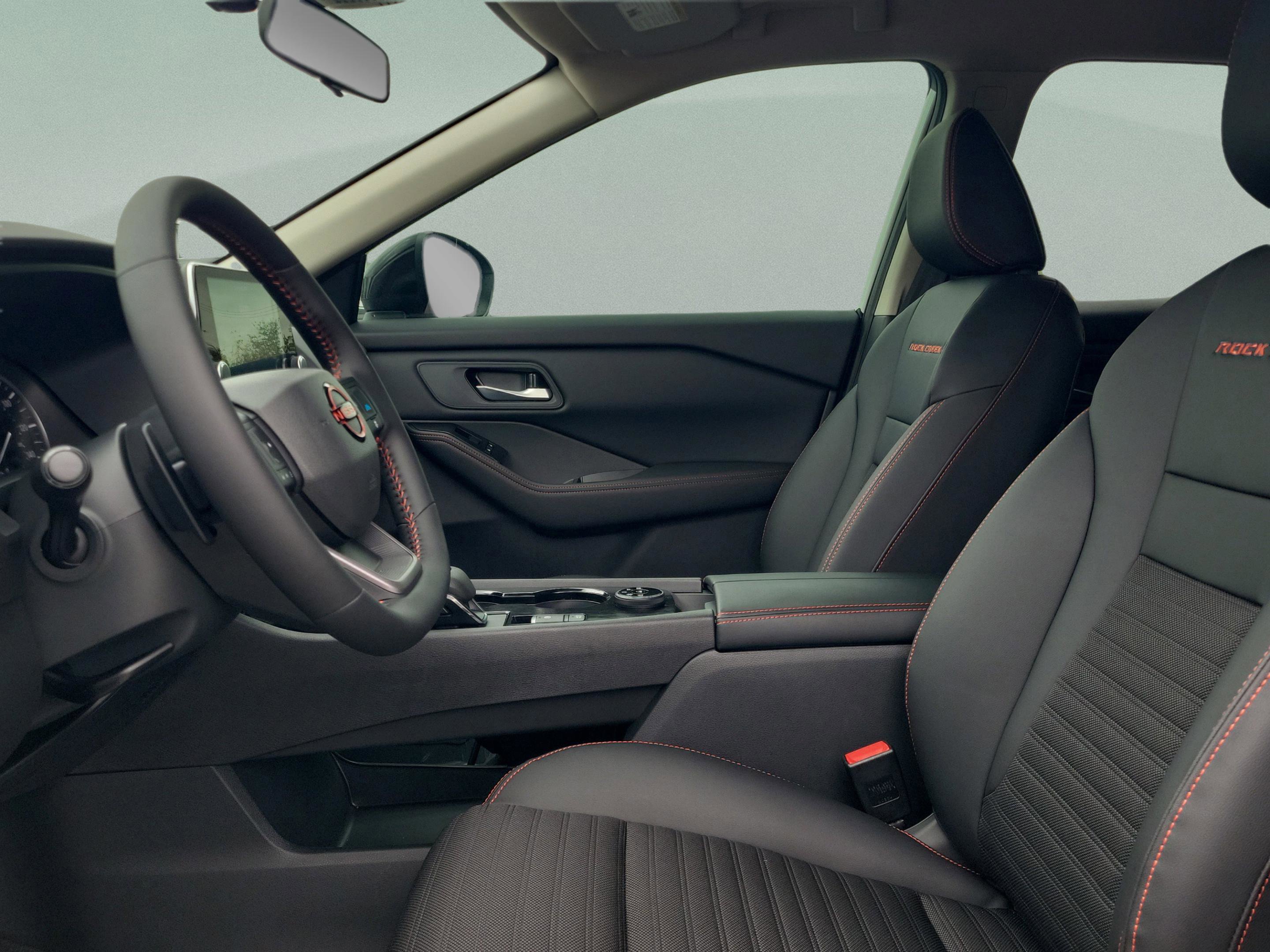 New 2026 Nissan Rogue SV AWD/4WD image 23