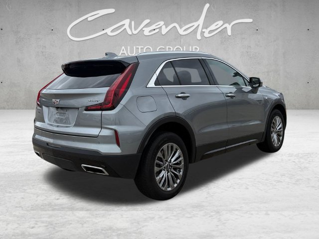 Used 2024 Cadillac XT4 Premium Luxury FWD image 16