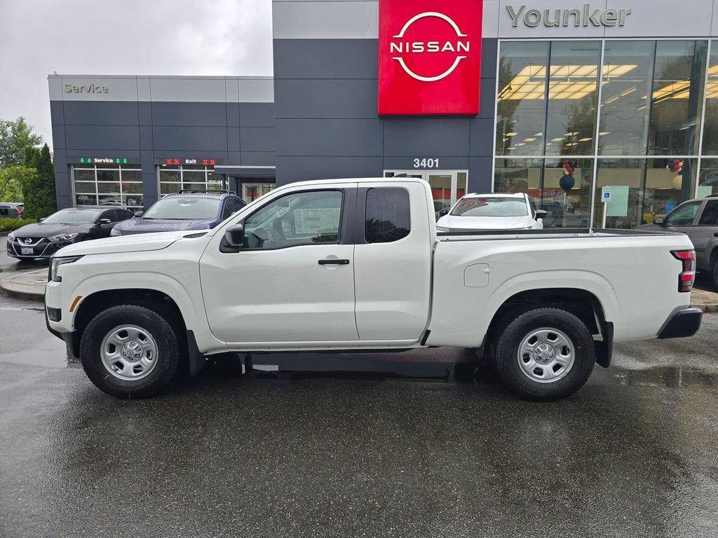 New 2026 Nissan Frontier S RWD image 9