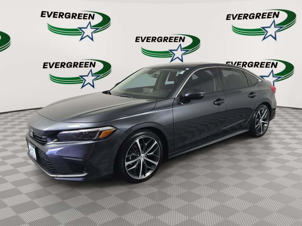 Used 2022 Honda Civic Touring
