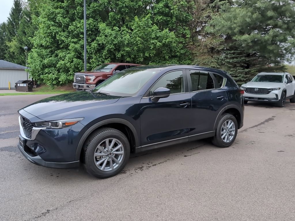 Certified 2023 MAZDA CX-5 AWD 2.5 S image 22