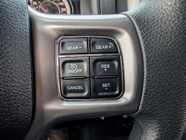 Used 2024 RAM 1500 Classic SLT image 19