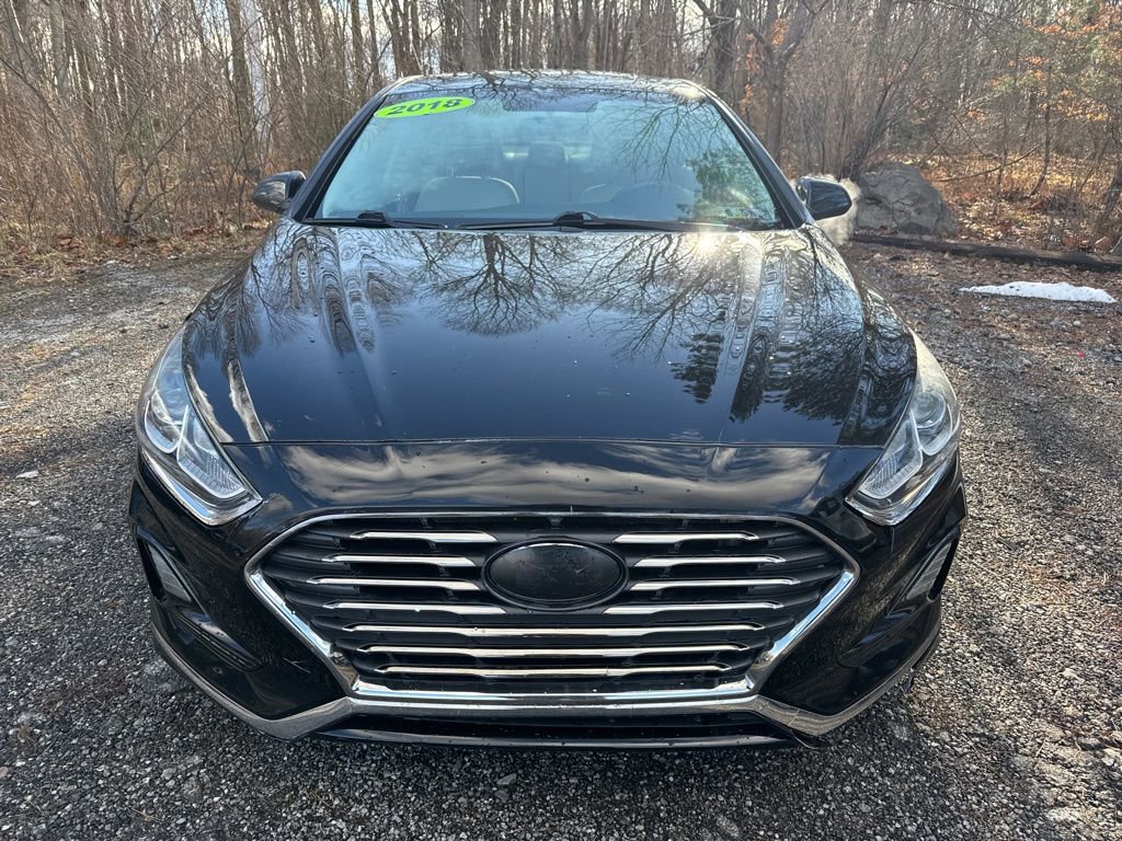 Used 2018 Hyundai Sonata SE image 2