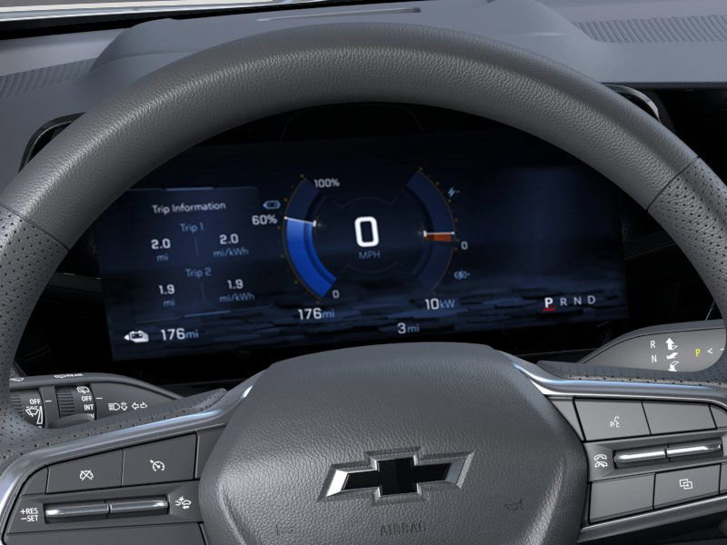 New 2026 Chevrolet Blazer EV LT image 18