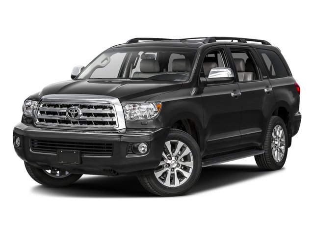Used 2016 Toyota Sequoia Platinum AWD/4WD image 1