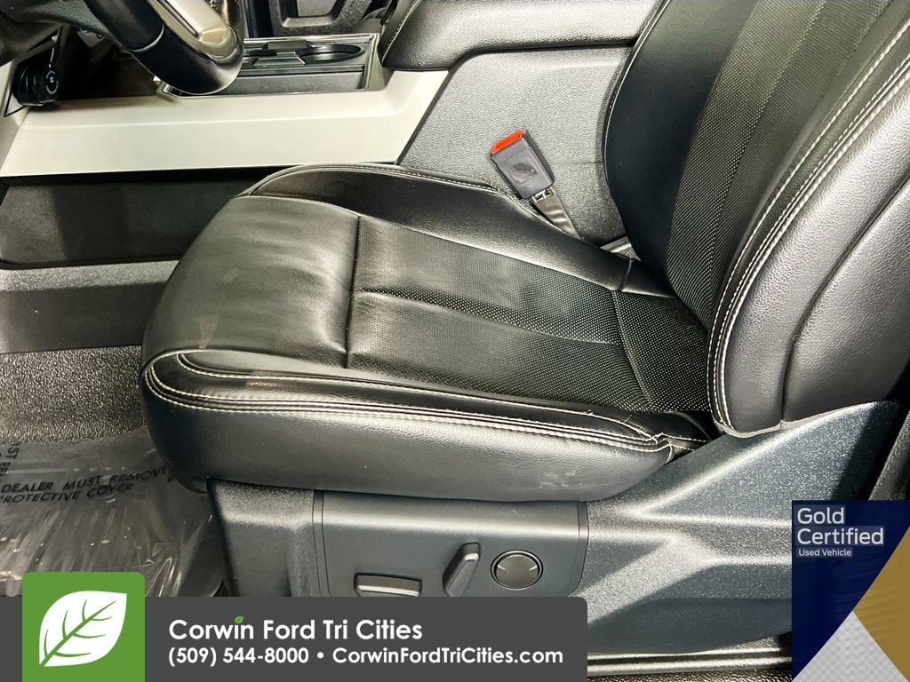 Used 2021 Ford F250 Lariat w/ Lariat Ultimate Package AWD/4WD image 22