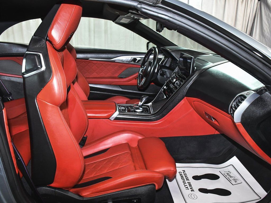 Used 2023 BMW M8 Competition image 61