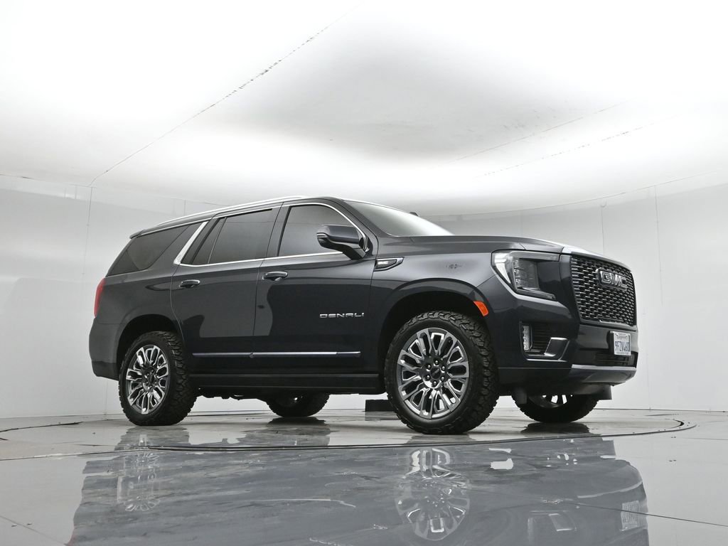 Used 2023 GMC Yukon Denali Ultimate image 4