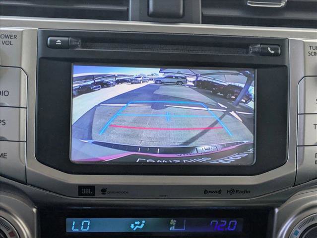 Used 2017 Toyota 4Runner Limited image 15