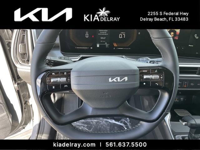New 2026 Kia Sorento S w/ S Panoramic Sunroof Package FWD image 28