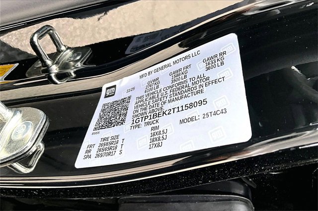 New 2026 GMC Canyon Elevation w/ Convenience Package image 8