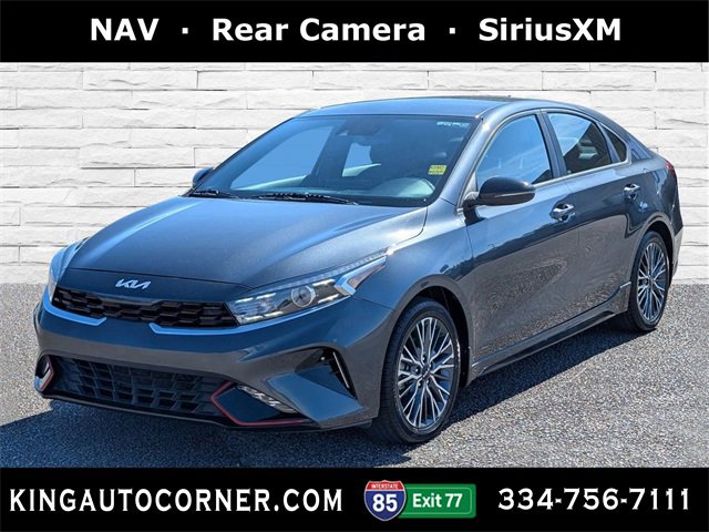 Used 2023 Kia Forte GT-Line