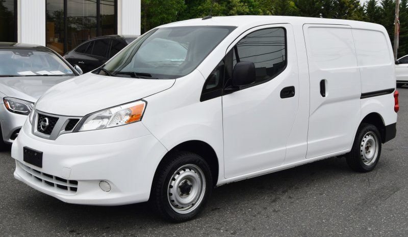 Used 2020 Nissan NV200 S w/ Back Door Glass Package