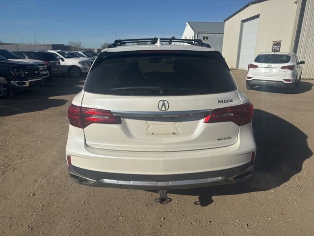 Used 2018 Acura MDX SH-AWD image 6