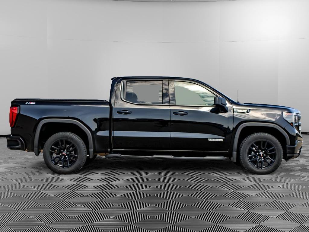 Used 2023 GMC Sierra 1500 Elevation AWD/4WD image 2