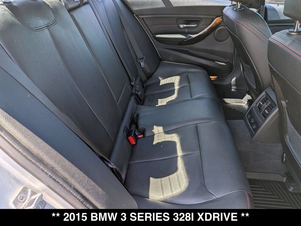 Used 2015 BMW 328i xDrive Sedan AWD/4WD image 28