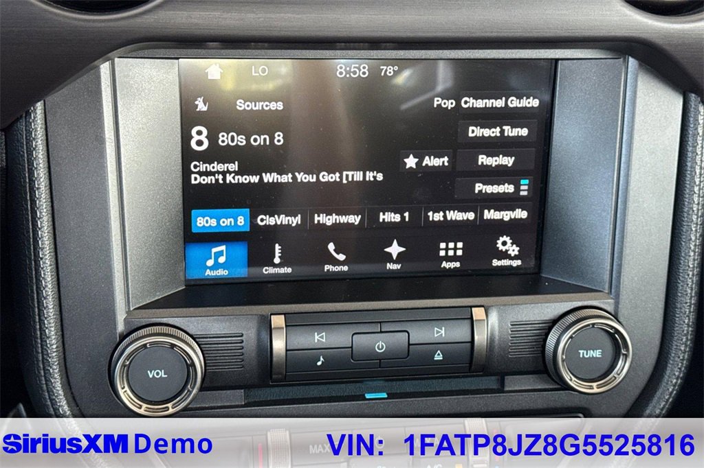 Used 2016 Ford Mustang Shelby GT350R w/ GT350R Equipment Group 920A image 33