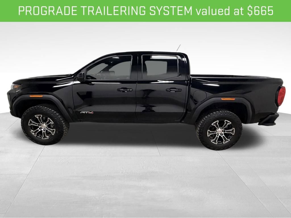 Used 2024 GMC Canyon AT4 w/ AT4 Premium Package image 6
