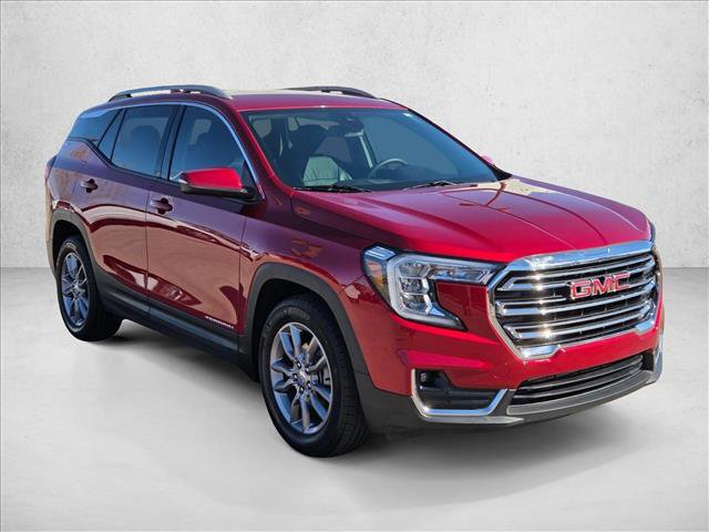 Used 2023 GMC Terrain SLT w/ Infotainment Package II video 3