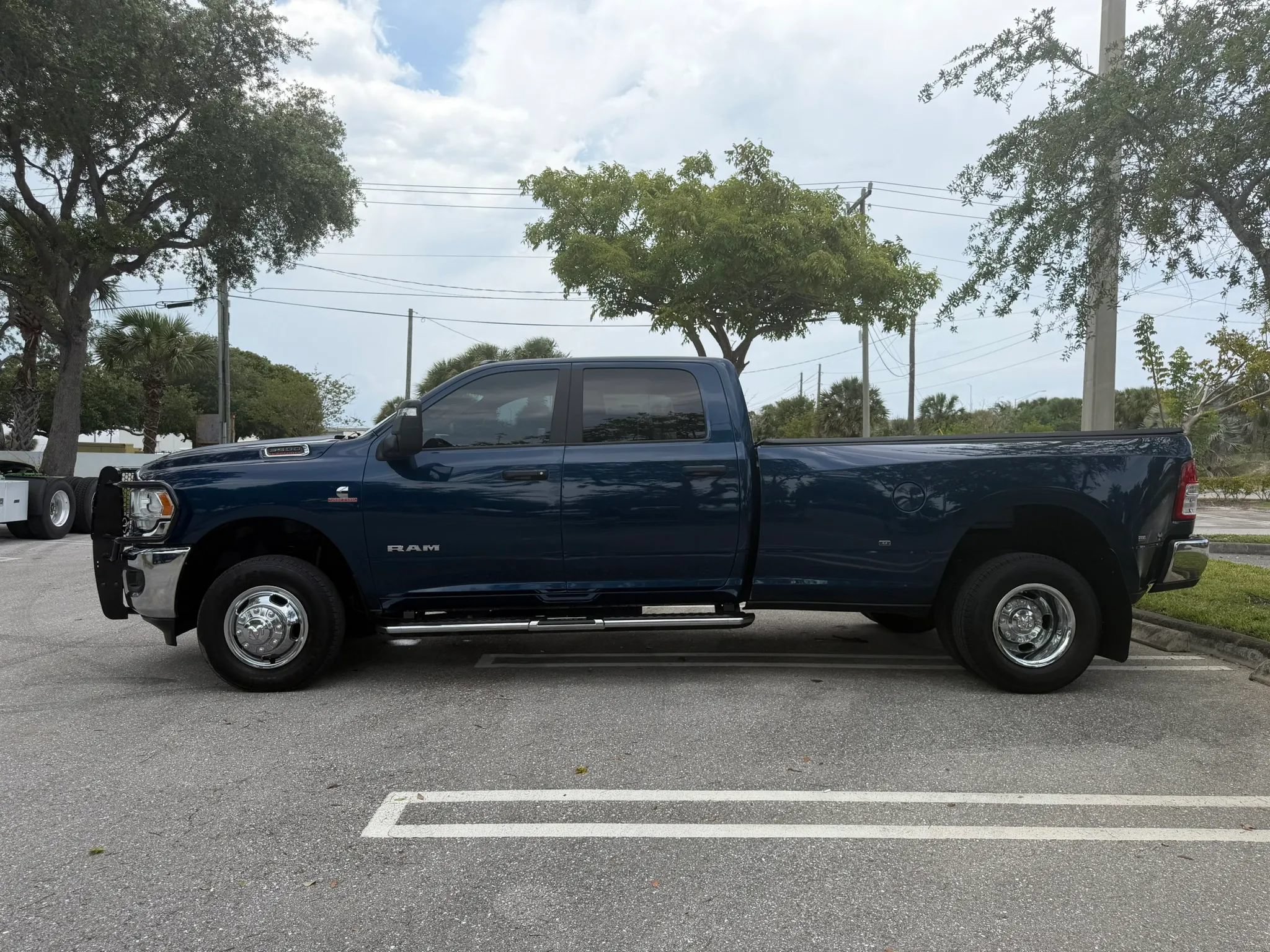 Used 2024 RAM 3500 Lone Star AWD/4WD image 15