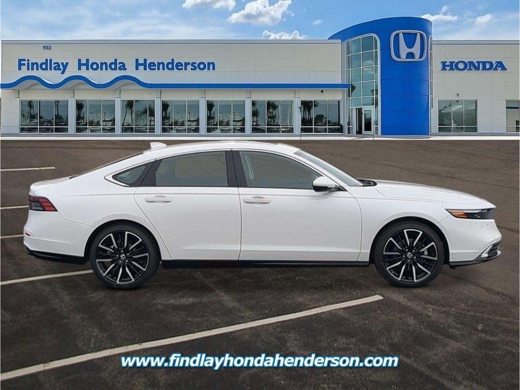 New 2026 Honda Accord Touring image 6
