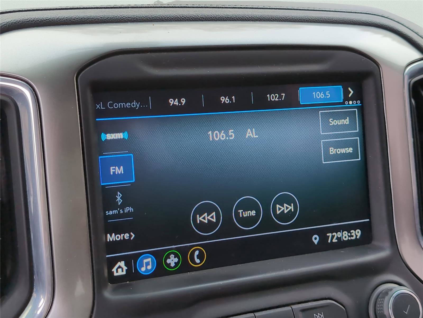 Used 2021 Chevrolet Silverado 2500 LT w/ Midnight Edition image 14