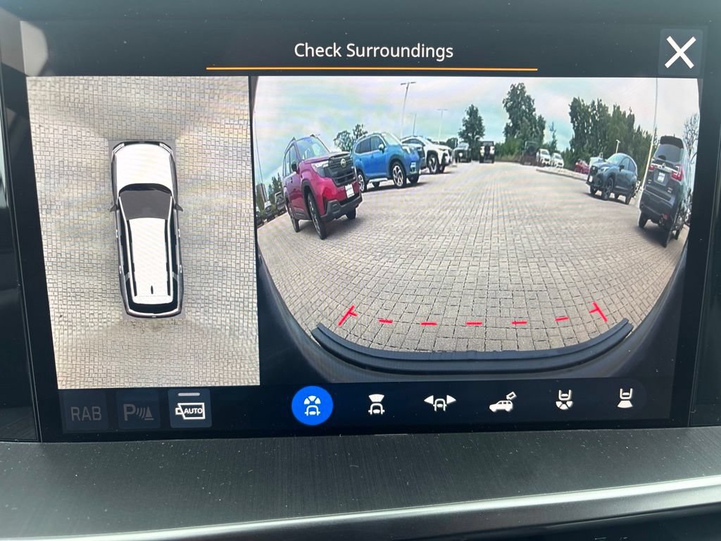 New 2026 Subaru Outback Limited XT AWD/4WD image 33