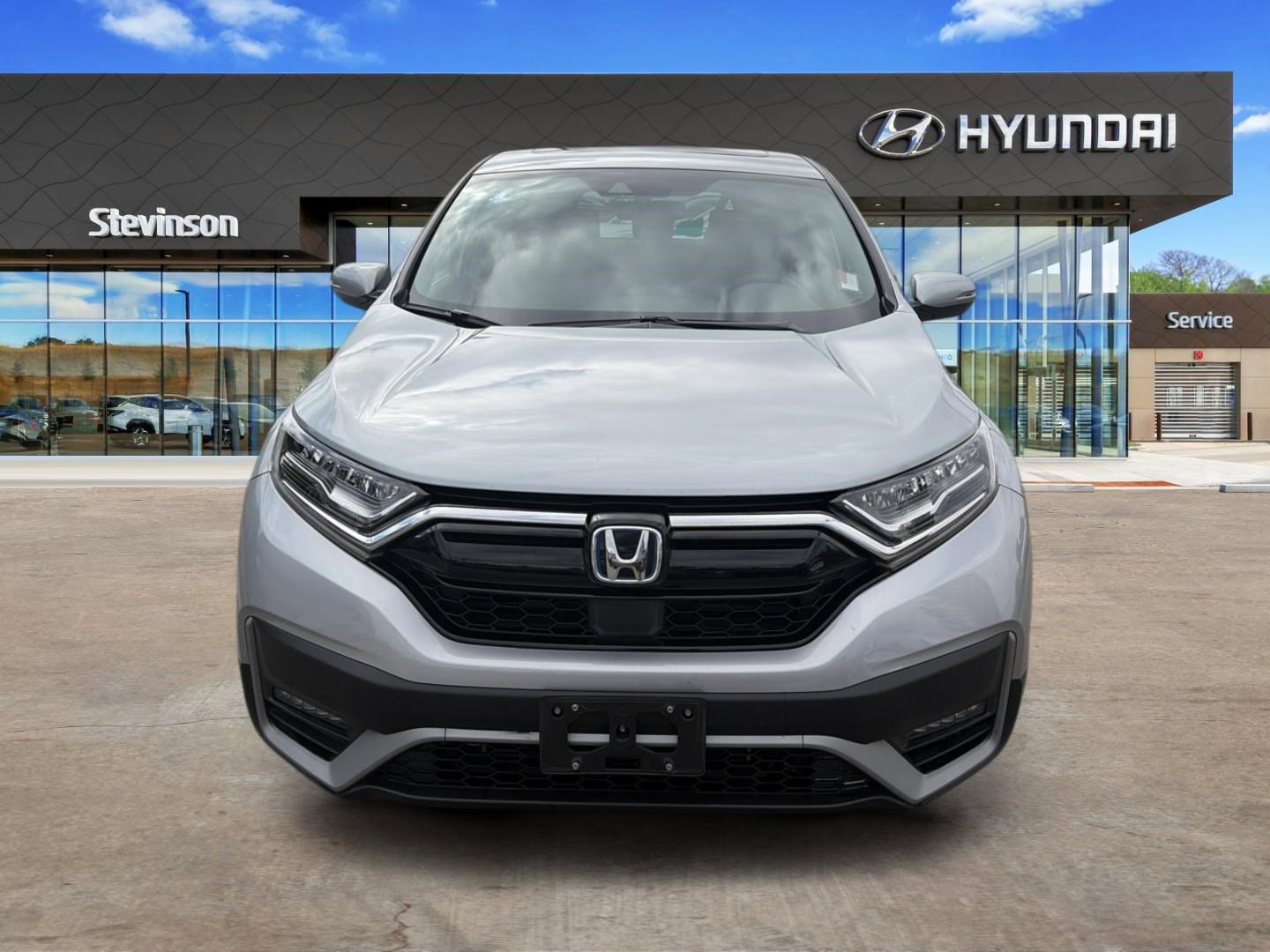 Used 2022 Honda CR-V EX image 2