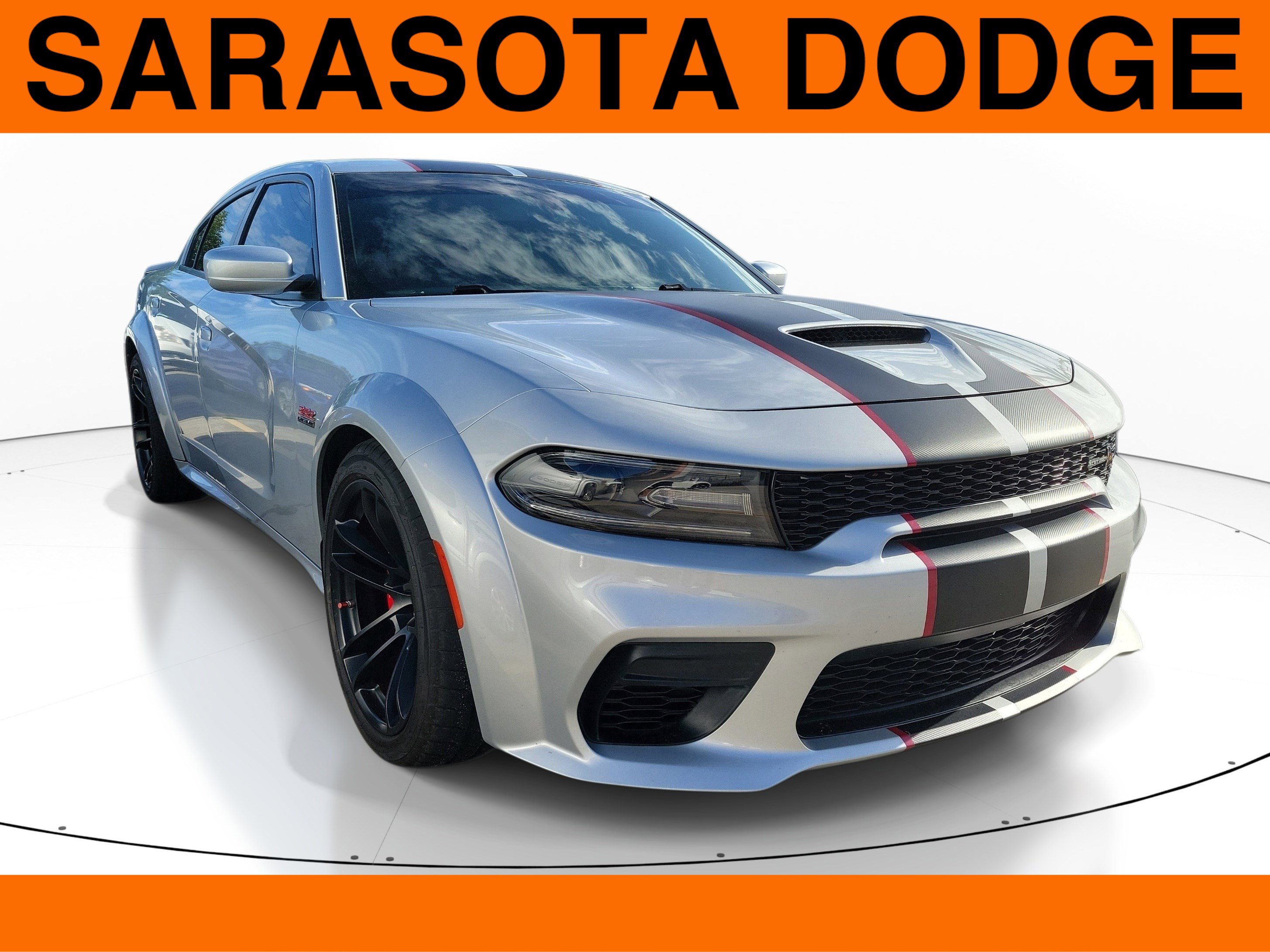 Used 2021 Dodge Charger Scat Pack image 1