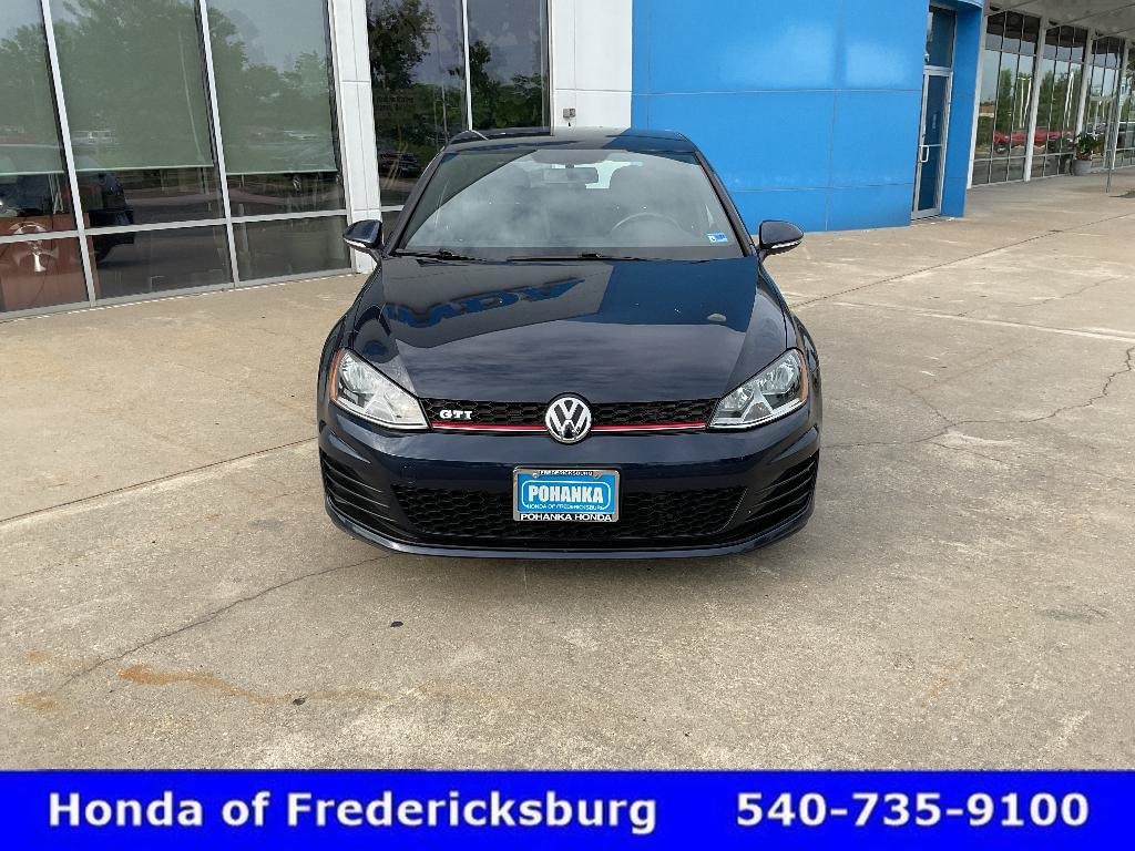 Used 2017 Volkswagen GTI S FWD image 9