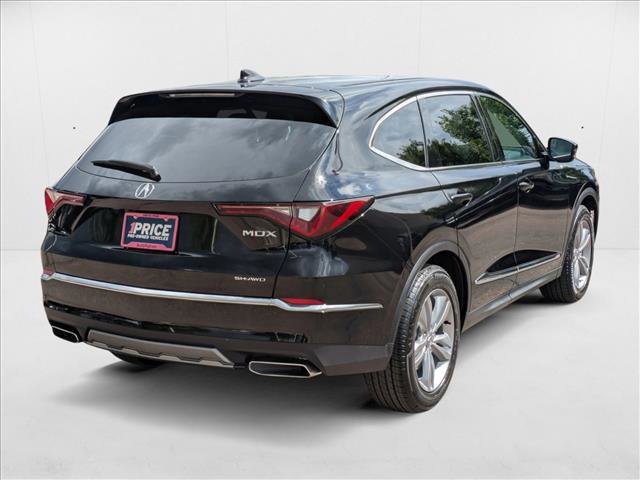 New 2026 Acura MDX SH-AWD image 2